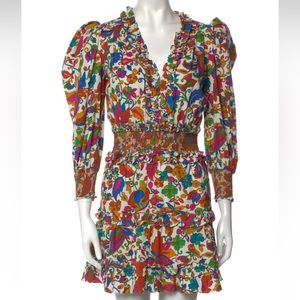 House of Harlow 1960 short dress